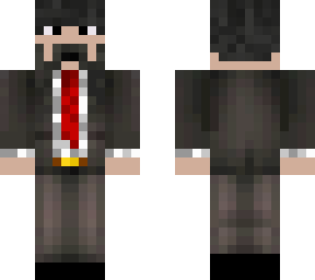 tuxedo man (relax)