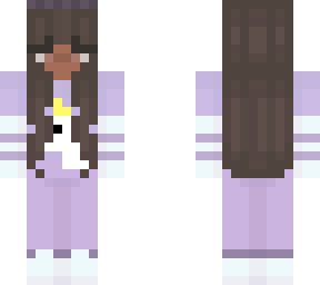 unicorn pjs - black girl
