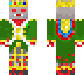 vampire king
