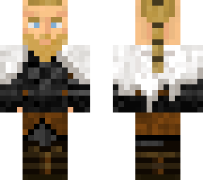 viking with gloves prt 2