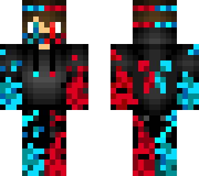 water vs fire (masked edition)