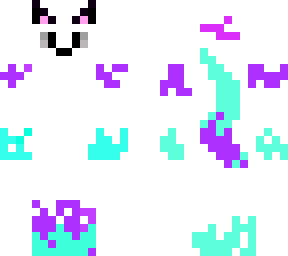 white blue fox (alana)