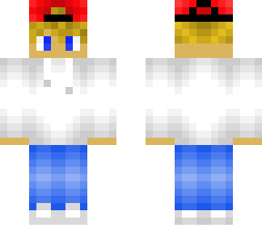 white hood/jeans