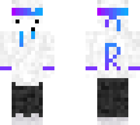 white thing