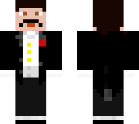 white tie suit v2