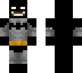 william corax batman