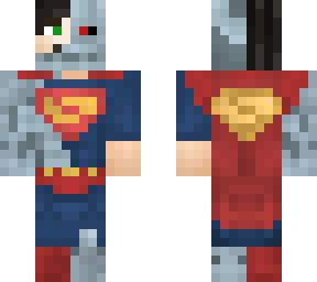 william corax cyborg superman