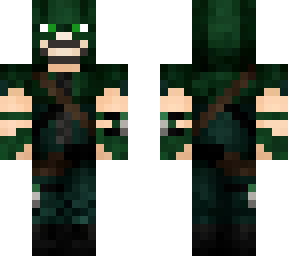 william corax green arrow