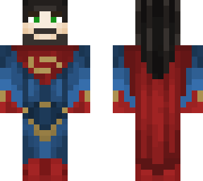 william corax injustice superman