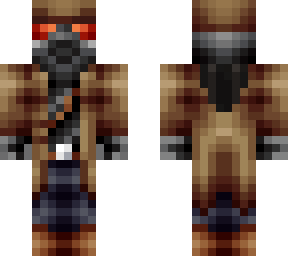 william corax ncr ranger