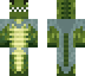 wondering croc(no hat)