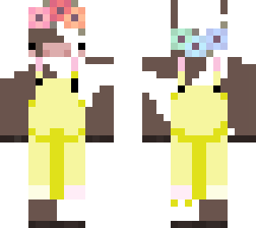 yellow cow boi