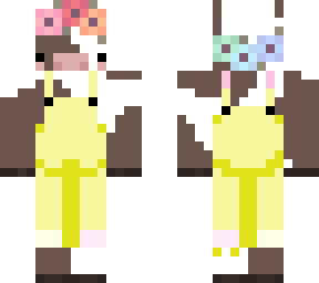 yellow cow boi