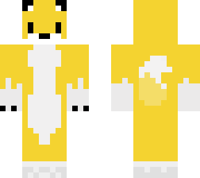 yellow fox