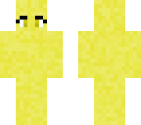 yellow girl