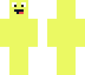 yellow man