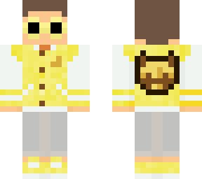 yellow yaks