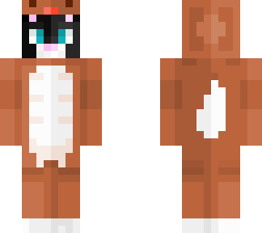 yerik in a dog onesie