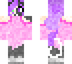 zienna the half enderman