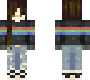 *//graphic sweater//* > remake