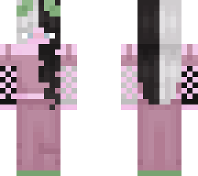-bows and fishnets-