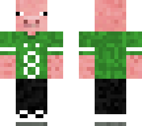 (fixed shoe) updated iamminers pig skin (more details.)