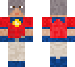 (tss) peace maker (toggle-able helmet)