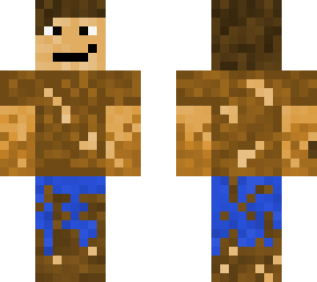 1st skin