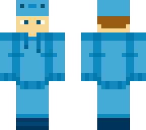 a axolotol themed skin!