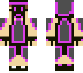 aemongamen armor (enderman)