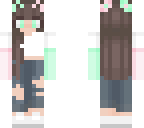 aesthetic kitty cat gurl