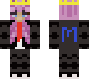 alexking second remake skin