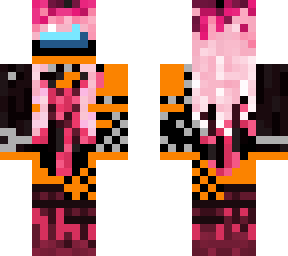 among us naranja lady gaga rain on me outfist