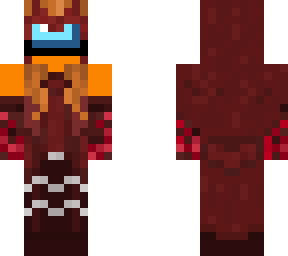 among us naranja scarlet witch