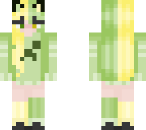 athena's half half skin