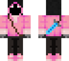 bbh mcc 16 pink parrots skin