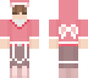 bbh pink parrots mcc skin