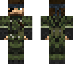 big boss mgs3 grey bandana