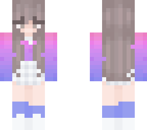 bi***ual color fade