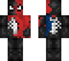 black suit spidey
