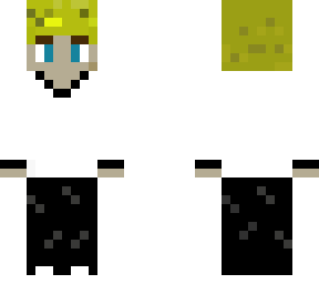 blond boy