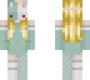 blonde