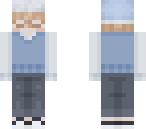 blue boy: contest entry for aespen’s contest