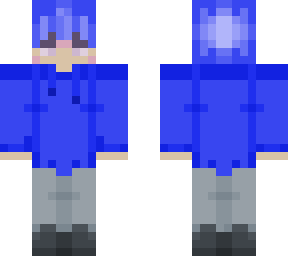 blue boy