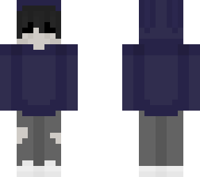blue bunny