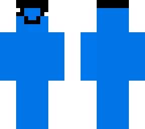blue guy lol