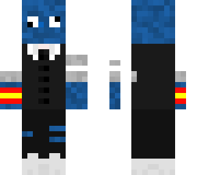 blue mafia