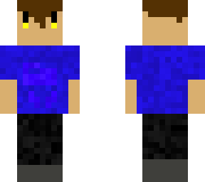 blue parrot guy