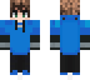 blue relampago