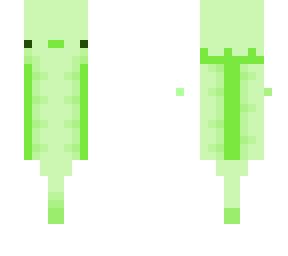 bob is green